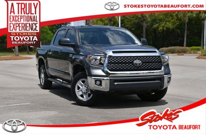 Used 2019 Toyota Tundra SR5