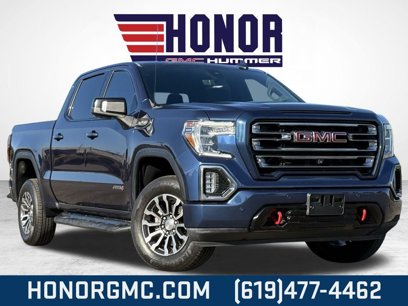 Used 2019 GMC Sierra 1500 AT4 w/ AT4 Premium Package