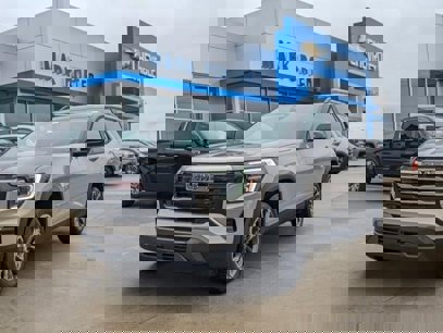 New 2025 GMC Terrain Elevation w/ Elevation Premium Package