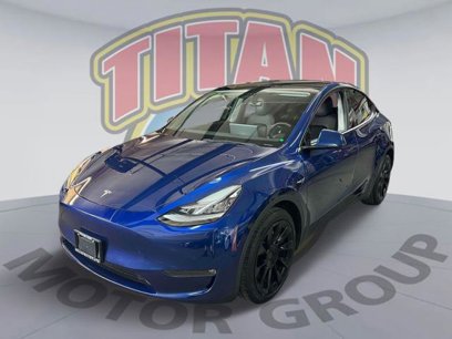 Used 2021 Tesla Model Y Long Range