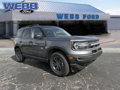 New 2024 Ford Bronco Sport Big Bend w/ Convenience Package