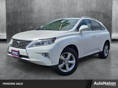 Used 2013 Lexus RX 350 AWD