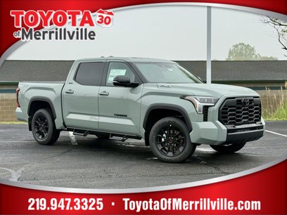 New 2025 Toyota Tundra Limited w/ TRD Off-Road Package