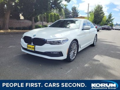 Used 2018 BMW 530i xDrive