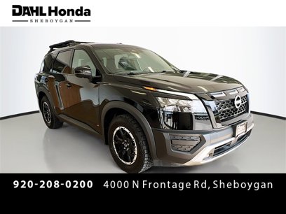 Used 2024 Nissan Pathfinder Rock Creek