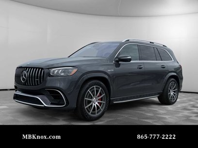 New 2025 Mercedes-Benz GLS 63 AMG 4MATIC