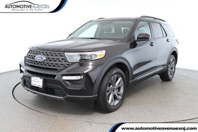 Used 2022 Ford Explorer XLT w/ Equipment Group 202A