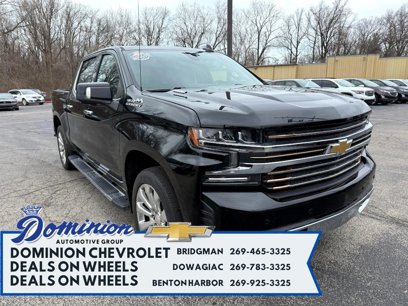 Used 2020 Chevrolet Silverado 1500 High Country w/ Technology Package