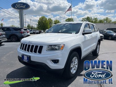Used 2016 Jeep Grand Cherokee Laredo