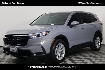 Used 2023 Honda CR-V EX