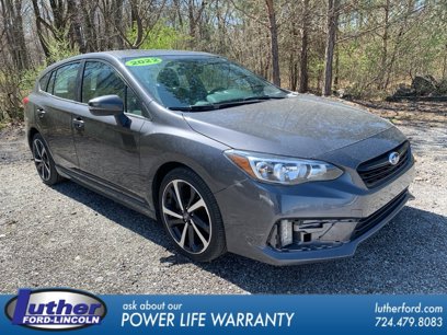 Used 2022 Subaru Impreza 2.0i Sport