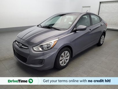 Used 2017 Hyundai Accent SE