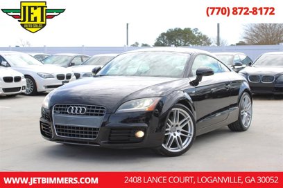 Used 2010 Audi TT 2.0T Premium Plus