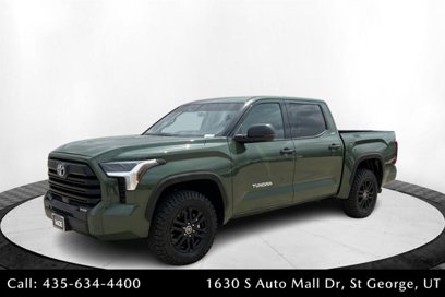 Used 2022 Toyota Tundra SR5