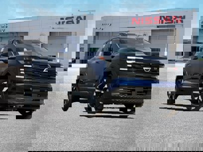 New 2025 Nissan Kicks SR w/ SR Premium Package