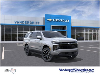 New 2025 Chevrolet Tahoe RST w/ Comfort Package