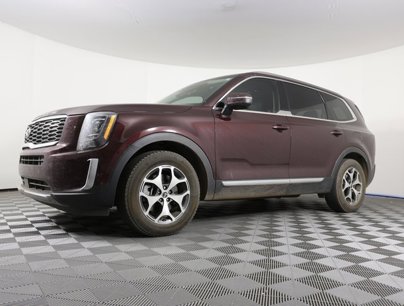 Used 2020 Kia Telluride EX