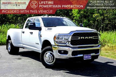 Used 2024 RAM 3500 Big Horn