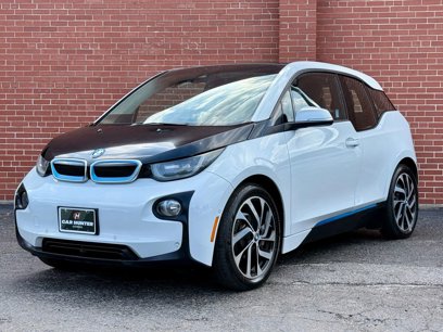 Used 2014 BMW i3