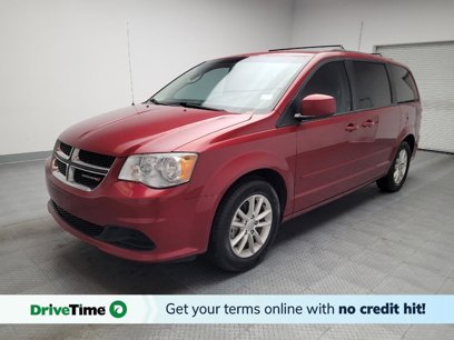 Used 2015 Dodge Grand Caravan SXT w/ Rear Park Assist Package