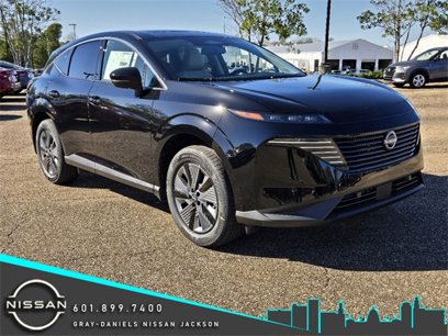 New 2025 Nissan Murano SL