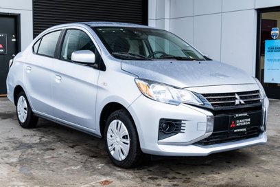 New 2024 Mitsubishi Mirage G4 ES