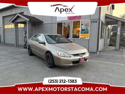 Used 2003 Honda Accord EX