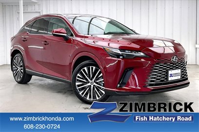 Used 2024 Lexus RX 350 Premium Plus