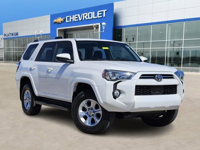 Used 2020 Toyota 4Runner SR5