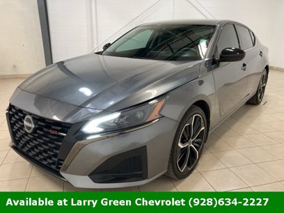 Used 2024 Nissan Altima 2.5 SR