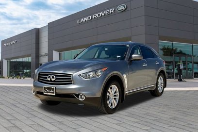 Used 2014 INFINITI QX70 2WD