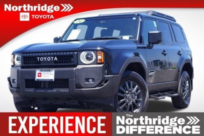 Used 2024 Toyota Land Cruiser