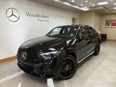 New 2025 Mercedes-Benz GLC 63 AMG S