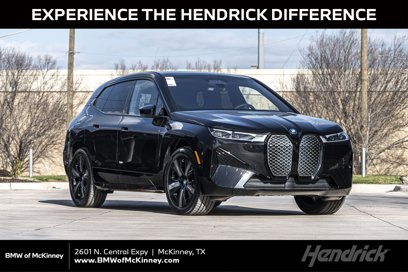 New 2025 BMW iX xDrive50 w/ Premium Package