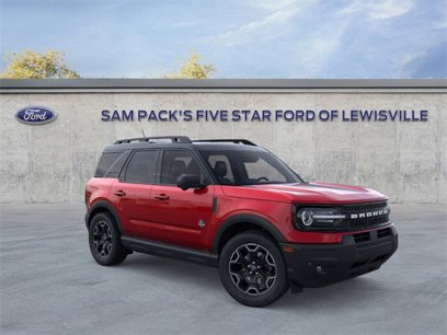 New 2025 Ford Bronco Sport Outer Banks
