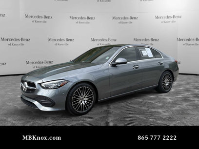 Certified 2022 Mercedes-Benz C 300 4MATIC Sedan