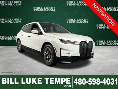 Used 2022 BMW iX xDrive50 w/ Convenience Package