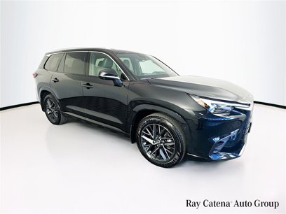 Certified 2024 Lexus TX 350 AWD