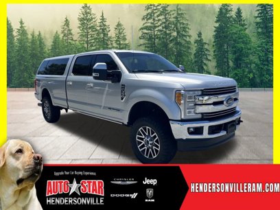 Used 2018 Ford F350 Lariat w/ Lariat Ultimate Package