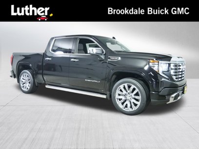 New 2025 GMC Sierra 1500 Denali