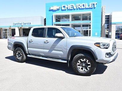 Used 2020 Toyota Tacoma TRD Off-Road w/ TRD Premium Off Road Package