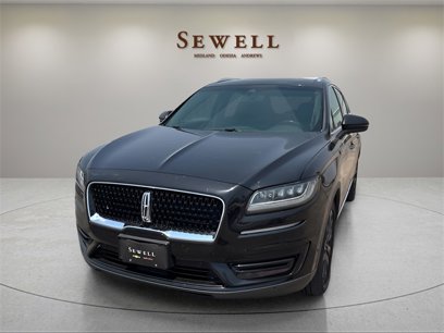 Used 2020 Lincoln Nautilus Reserve w/ Equipment Group 202A
