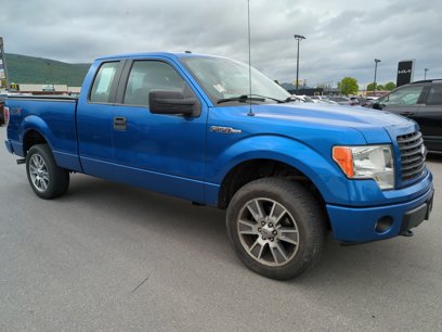 Used 2014 Ford F150 STX w/ Equipment Group 201A Mid