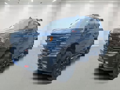 Used 2020 Chevrolet Silverado 1500 LT Trail Boss