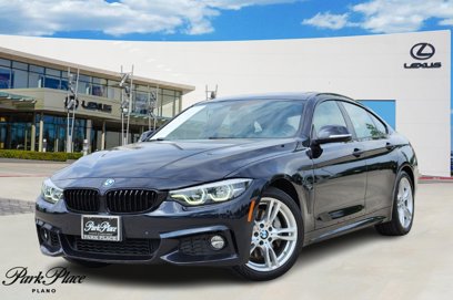 Used 2019 BMW 440i Gran Coupe w/ M Sport Package