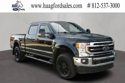 Used 2022 Ford F250 Lariat w/ FX4 Off-Road Package