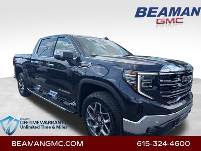 New 2025 GMC Sierra 1500 SLT w/ SLT Premium Plus Package