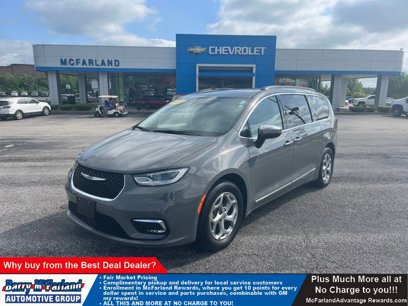 Used 2023 Chrysler Pacifica Limited