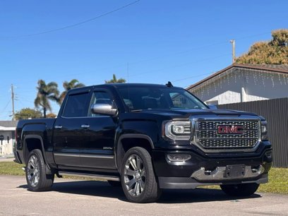 Used 2018 GMC Sierra 1500 Denali w/ Denali Ultimate Package