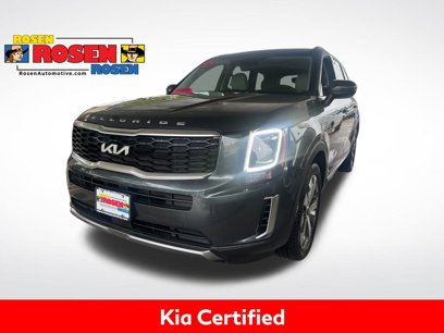 Used 2022 Kia Telluride S